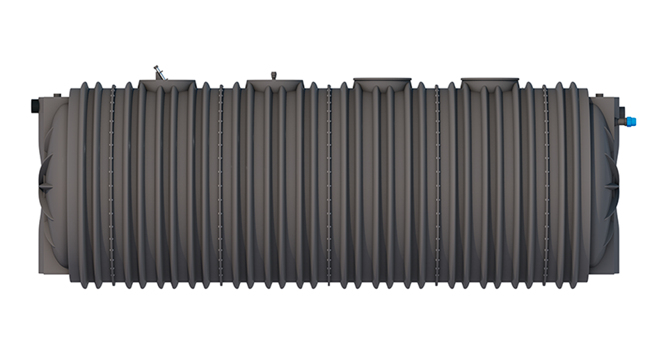 E.T.A.R. COMPACTA | ECODEPUR� MBBR OXYBIO�