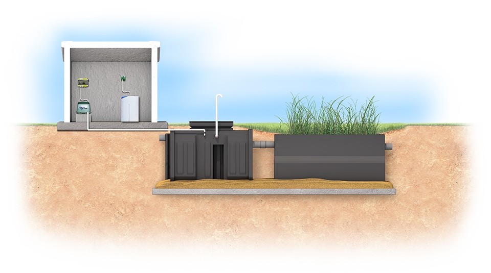 MICRO ETAR | ECODEPUR� DWW RECYCLER