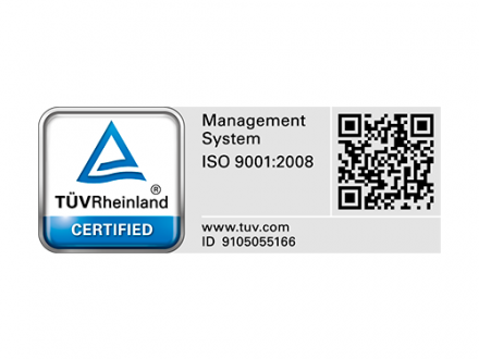 T�V - IPAC ISO 9001