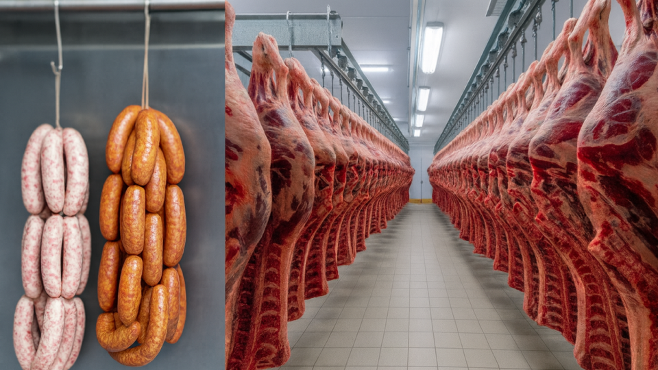 MATADEROS Y PROCESAMIENTO DE CARNE