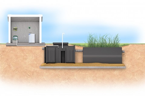 SMALL WASTEWATER TREATMENT PLANTS