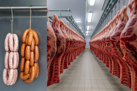 MATADEROS Y PROCESAMIENTO DE CARNE